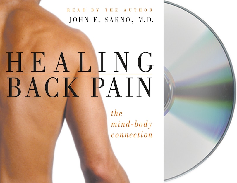 Front cover_Healing Back Pain