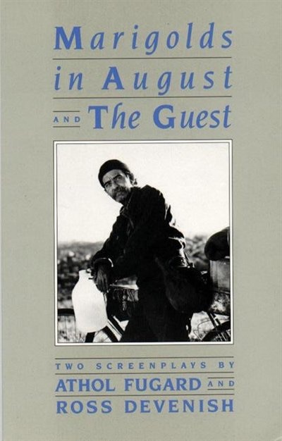 Couverture_Marigolds in August / The Guest