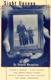 Front cover_Sight Unseen And Other Plays