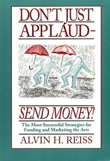 Couverture_Don't Just Applaud, Send Money