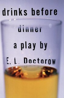 Front cover_Drinks Before Dinner