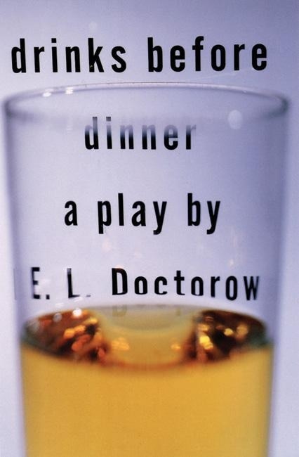 Front cover_Drinks Before Dinner