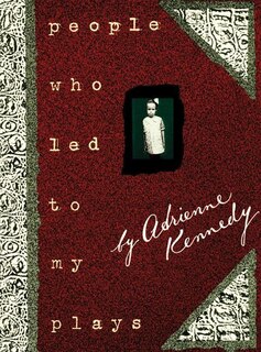 Front cover_People Who Led To My Plays