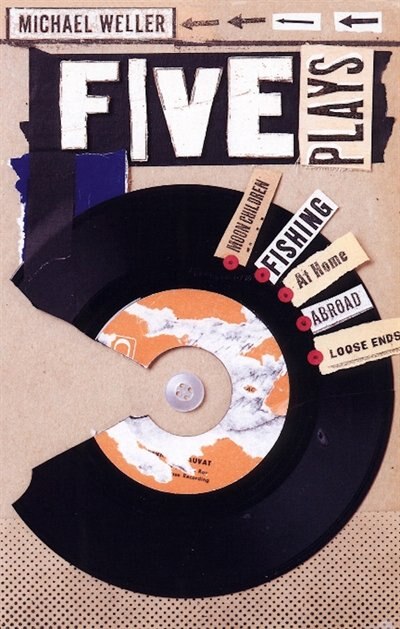 Couverture_Five Plays