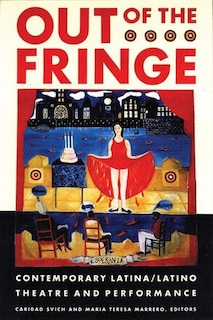 Front cover_Out of the Fringe
