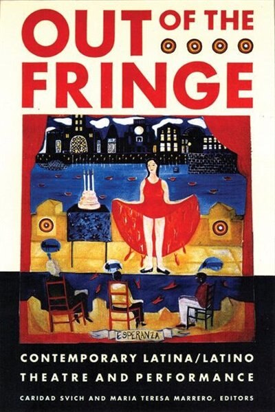 Front cover_Out of the Fringe