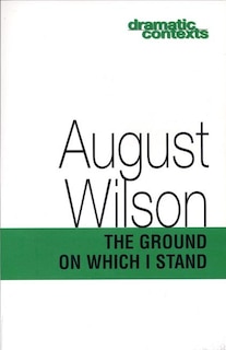 Front cover_The Ground on Which I Stand