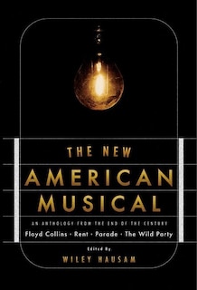 Front cover_The New American Musical