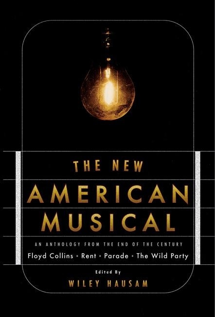 Front cover_The New American Musical