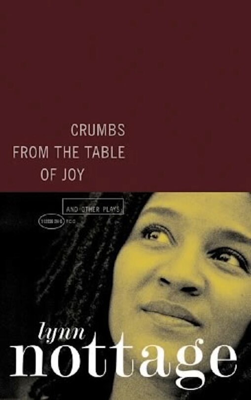 Couverture_Crumbs From The Table Of Joy And Other Plays