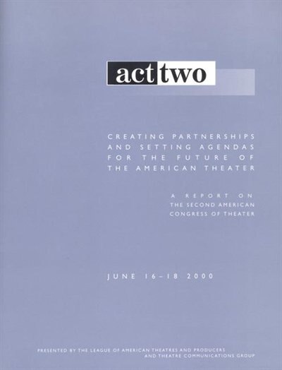Couverture_Act Two