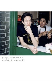 Couverture_Plays, 1996-2000 (Maxwell)