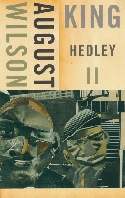 Front cover_King Hedley II