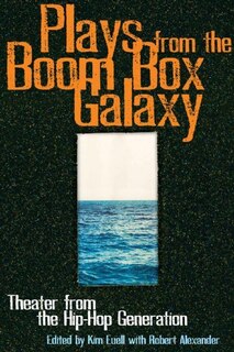Couverture_Plays From the Boom Box Galaxy