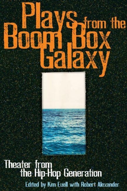 Couverture_Plays From the Boom Box Galaxy