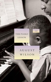 Front cover_The Piano Lesson