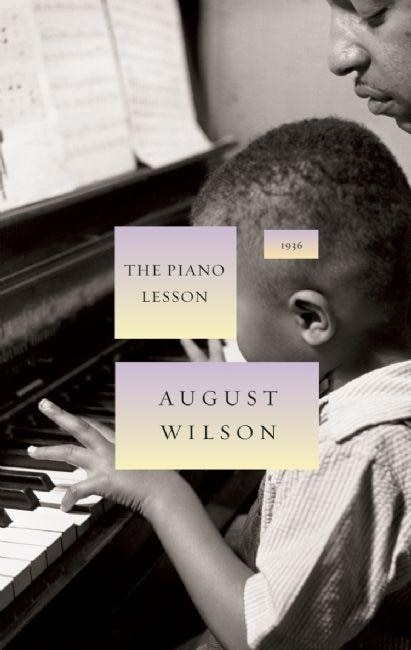 Front cover_The Piano Lesson