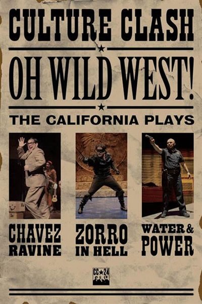 Front cover_OH, WILD WEST!