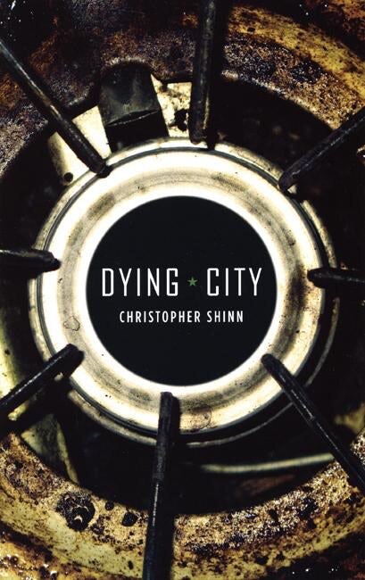 Front cover_Dying City