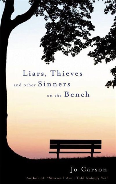 Couverture_Liars, Thieves and Other Sinners on the Bench