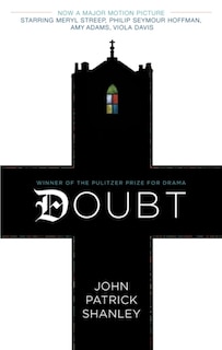 Front cover_Doubt (movie tie-in edition)