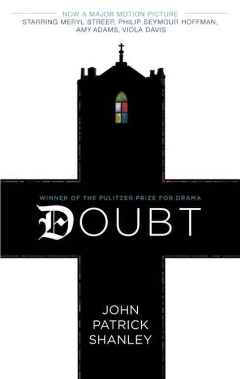 Front cover_Doubt (movie tie-in edition)