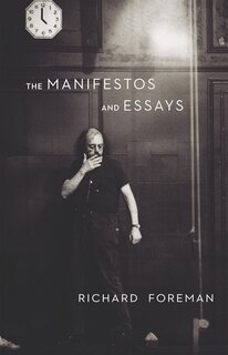 Front cover_Manifestos and Essays