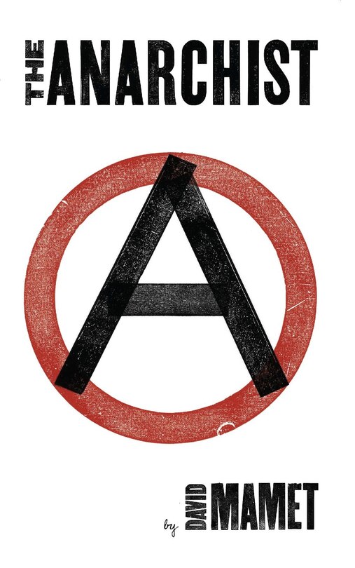 Front cover_The Anarchist