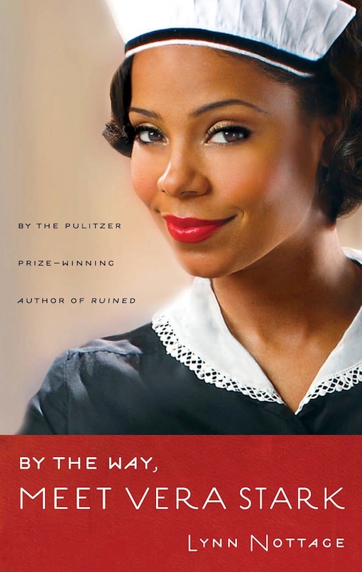 Front cover_By The Way, Meet Vera Stark