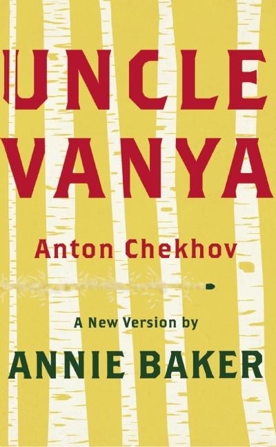 Front cover_Uncle Vanya