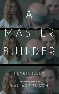 Front cover_Halvard Solness, Master Builder