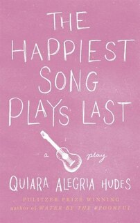 Front cover_The Happiest Song Plays Last