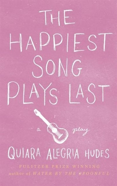 Front cover_The Happiest Song Plays Last
