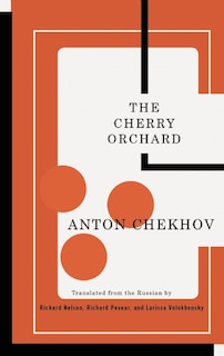 Couverture_The Cherry Orchard (Russian Drama Edition)