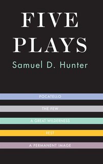 Front cover_Five Plays