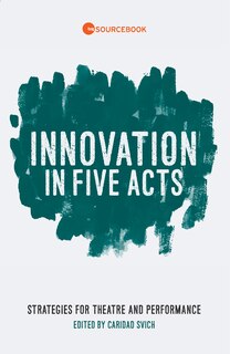 Couverture_Innovation in Five Acts