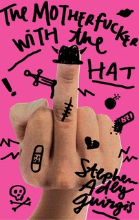 Front cover_The Motherfucker with the Hat