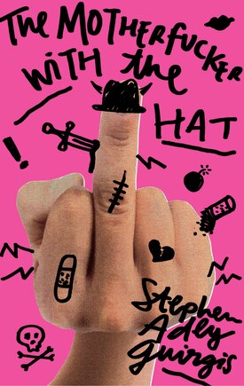 Front cover
