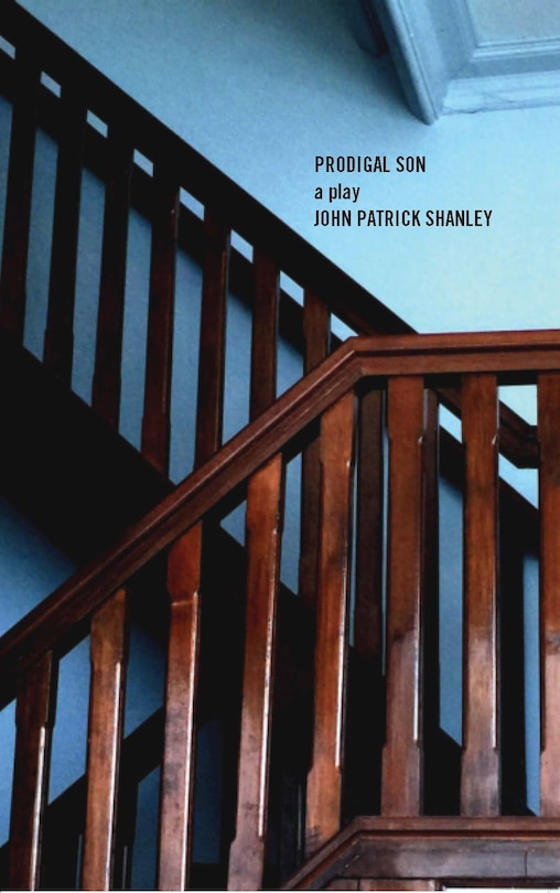 Front cover_Prodigal Son