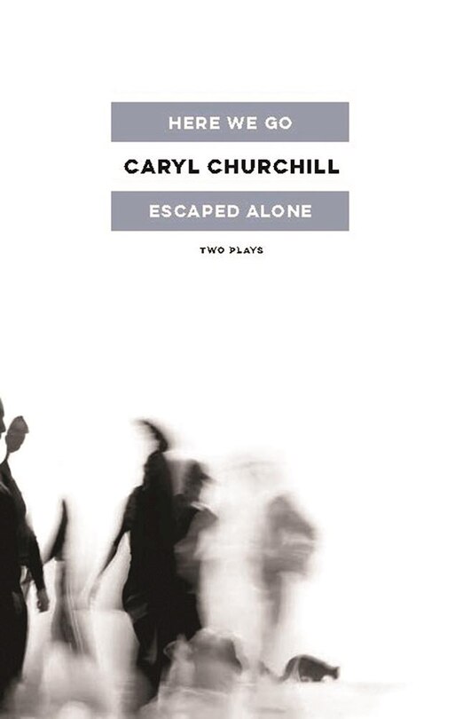 Front cover_Here We Go / Escaped Alone