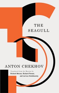 Front cover_The Seagull (Russian Drama Edition)