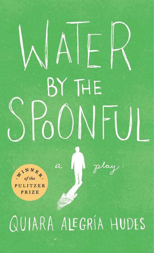 Front cover_Water by the Spoonful