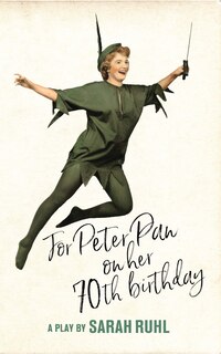Couverture_For Peter Pan on Her 70th Birthday