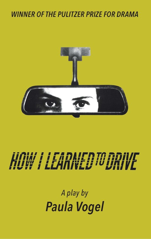 Front cover_How I Learned to Drive