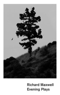 Couverture_Evening Plays