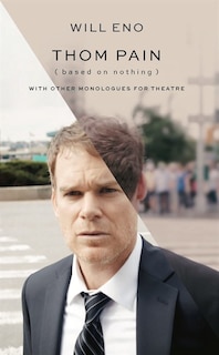 Front cover_Thom Pain (Based On Nothing)