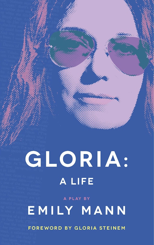 Front cover_Gloria: A Life