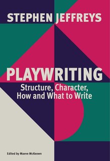 Front cover_Playwriting