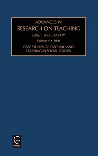 Front cover_Case Studies of Teaching and Learning in Social Studies