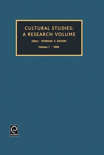 Cultural Studies: A Research Annual